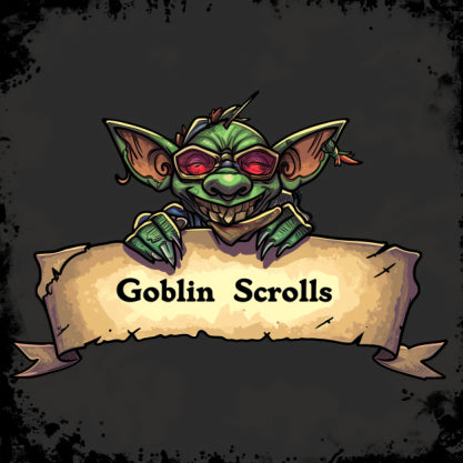 Goblin Scrolls